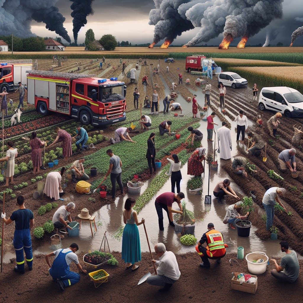 Climate risk in Romania: simple prep for heatwaves and flash floods