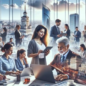 Romania hiring trends